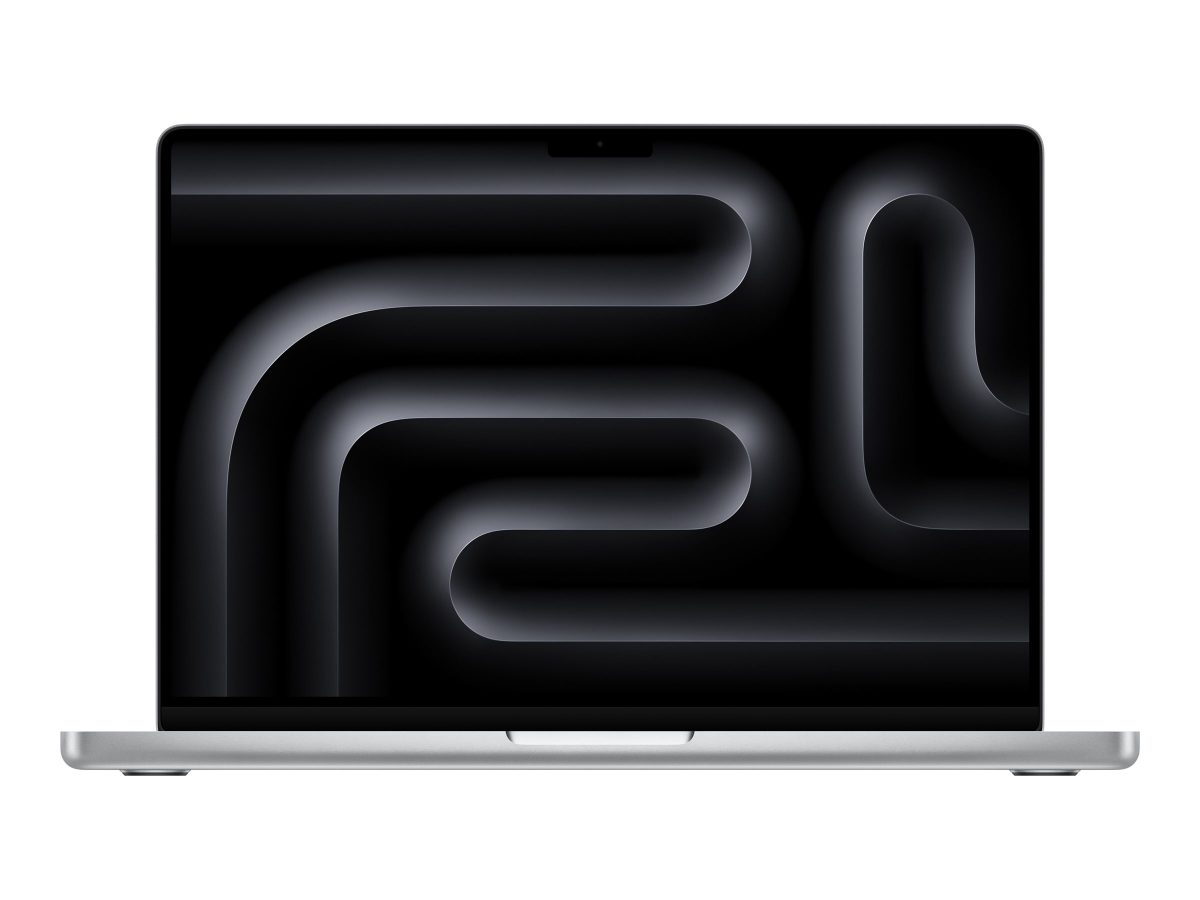Apple MacBook Pro 14" Apple M5 10C CPU, 10C GPU 24GB/1TB SSD/Silver/SWE, Apple