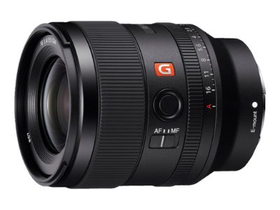 Lens FE 35 mm F1.4 GM