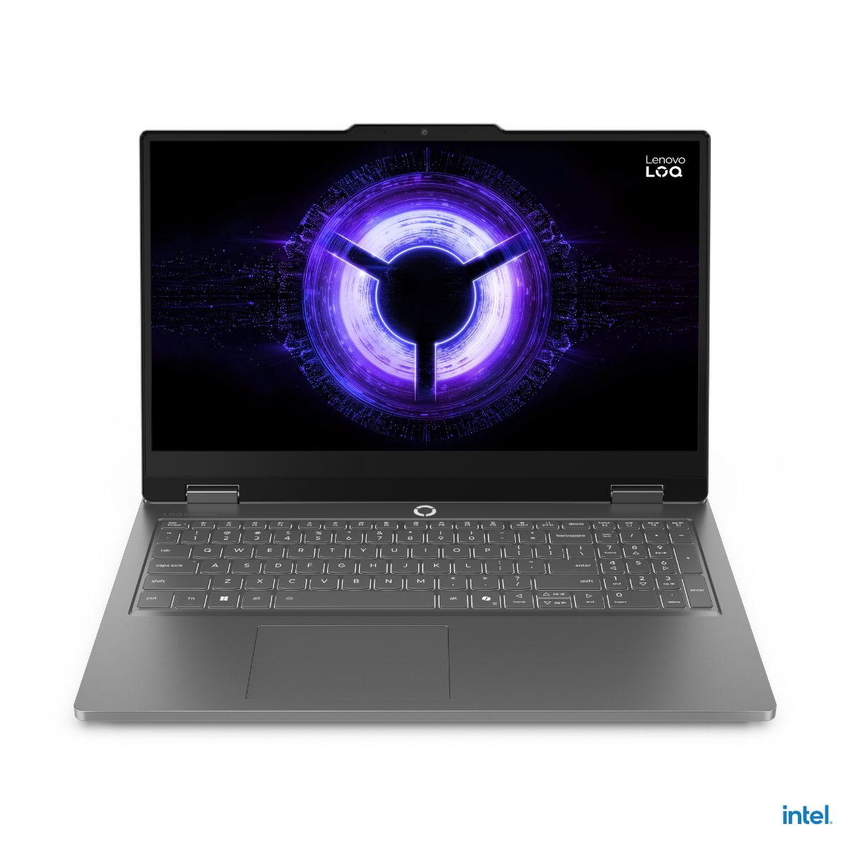 Lenovo LOQ 15IRX10, Luna Grey, 15.6 ", IPS, FHD, 1920 x 1080 pixels, Anti-glare, Intel Core i5, i5-13450HX, 16 GB, SO-DIMM DDR5, Solid-state drive capacity 1000 GB, NVIDIA GeForce RTX 5060, GDDR7, 8 GB, Windows 11 Home, 802.11ax, Bluetooth version 5.2, Keyboard language English, Keyboard backlit, Warranty 24 month(s), Battery warranty 12 month(s)