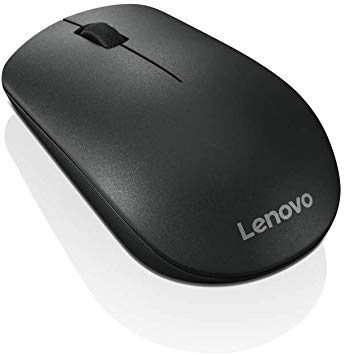 Wireless Mouse, 400, Wireless, 2.4 GHz Wireless via Nano USB, Black, 1 year(s)