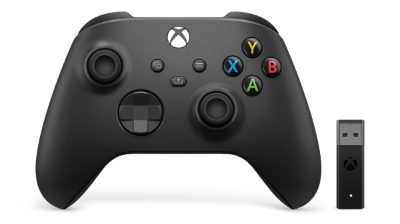 CONSOLE ACC CONTROLLER WRL/XBOX SER X 1VA-00002 MICROSOFT