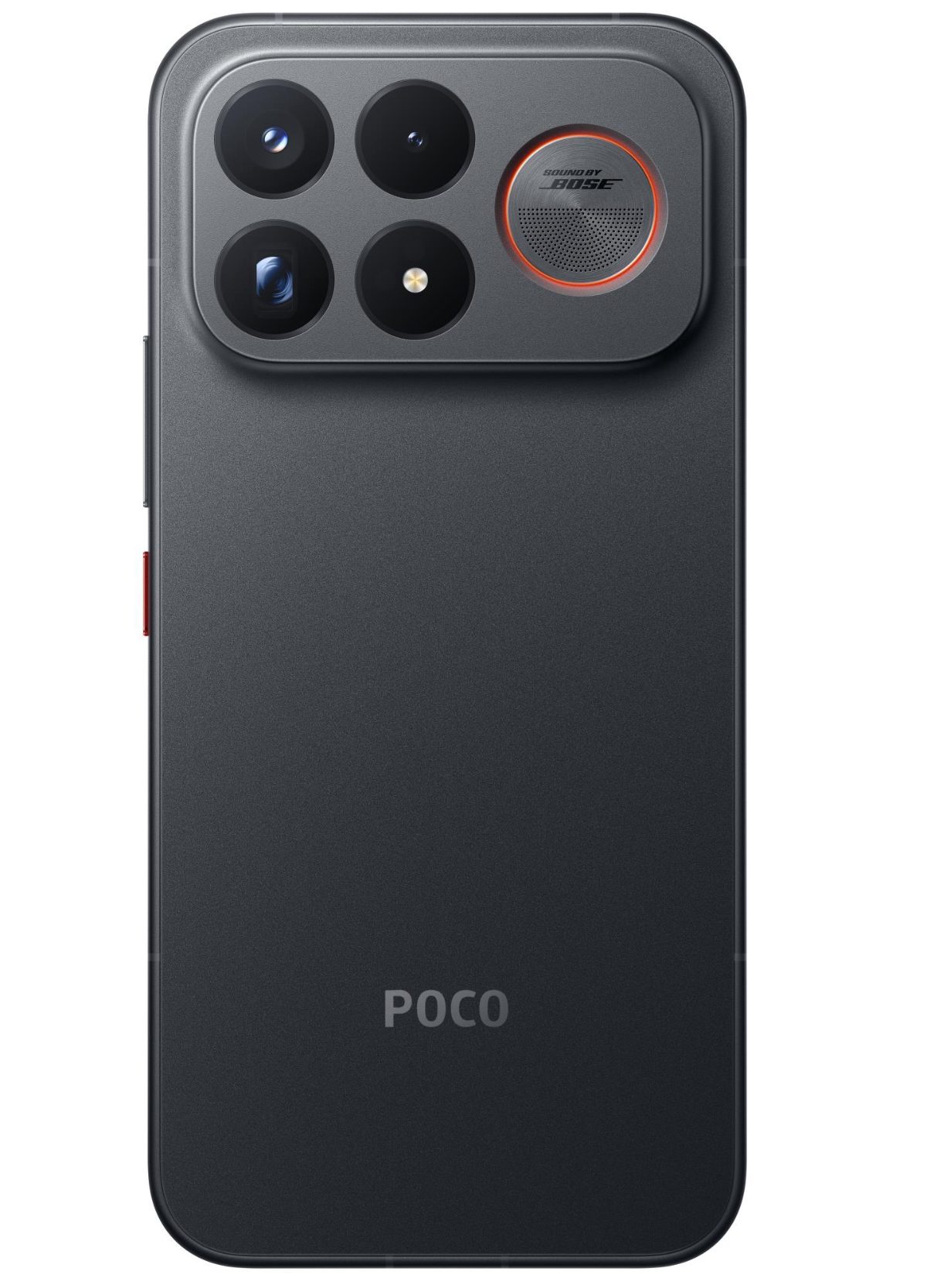 MOBILE PHONE POCO F9 ULTRA/16/512GB BLACK MZB0QQ1EU POCO