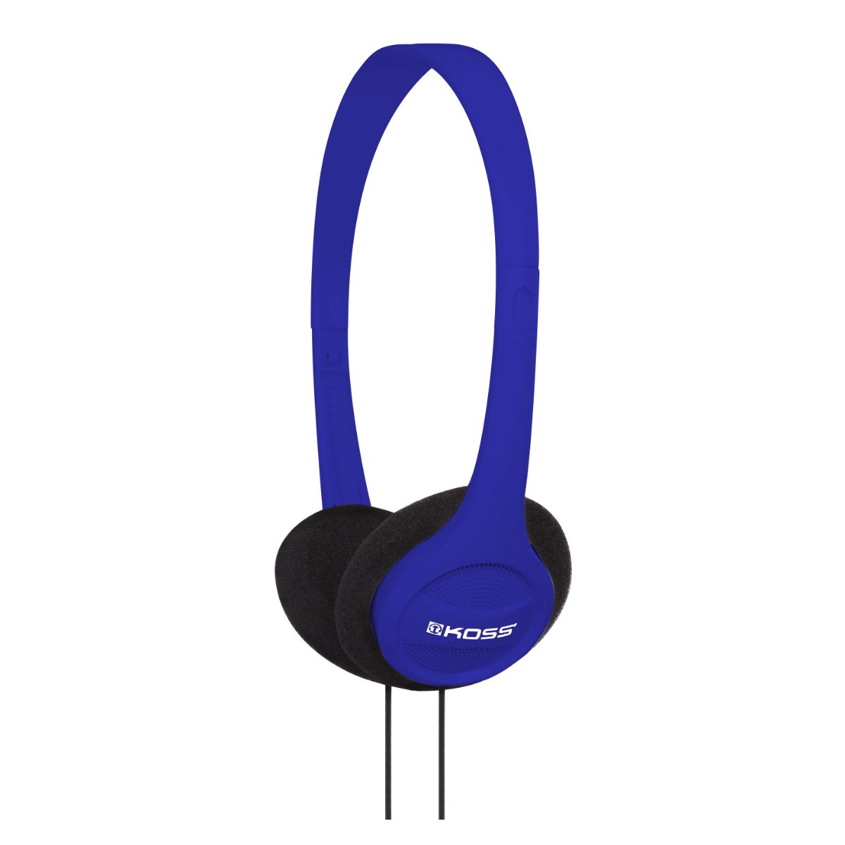 Headphones, KPH7b, Wired, On-Ear, Blue