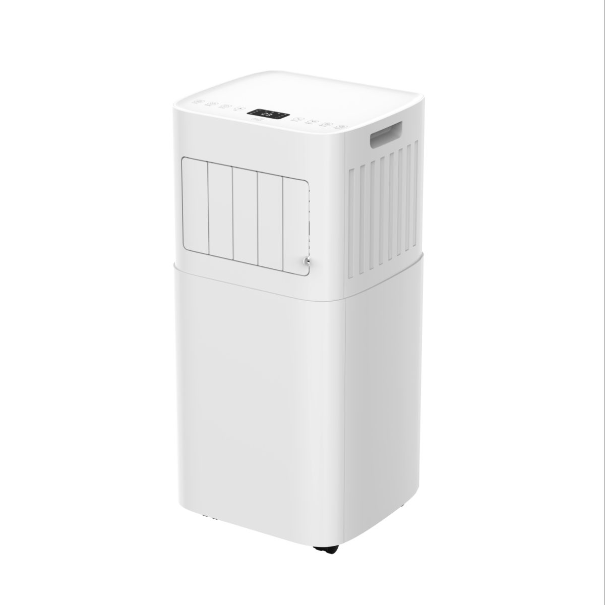 Mill MPAC5000, Air Conditioner, Number of speeds 2, White