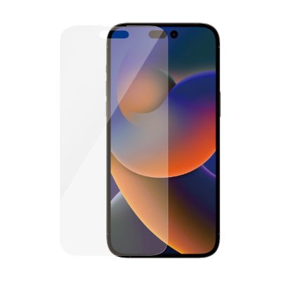Screen protector, Apple, iPhone 14 Pro Max, Glass, Transparent, Classic Fit