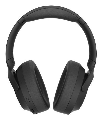 BT Headset, BHP-ANC-01, Bluetooth, Black