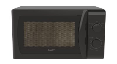 Candy Microwave oven, CMW20SMB, Free standing, 700 W, 20 L, Black