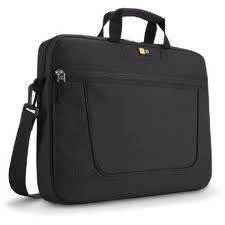 VNAI215, Fits up to size 15.6 ", Messenger - Briefcase, Shoulder strap, Black
