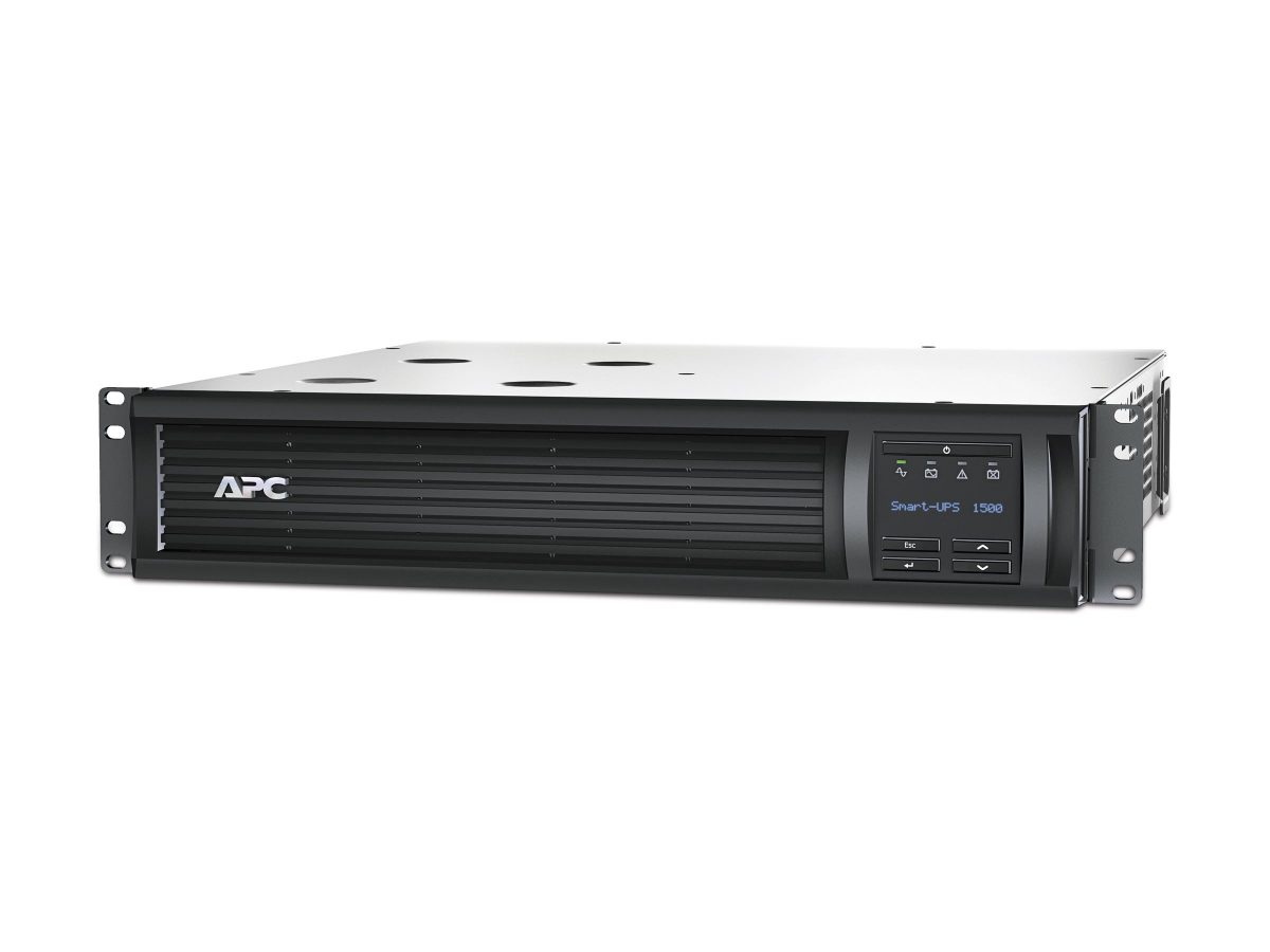 APC Smart-UPS 1500VA LCD RM 2U 230V, Schneider Electric