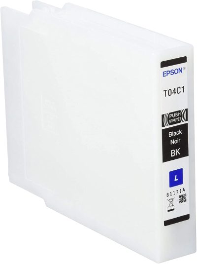 Epson Cartridge, WF-C81xx / WF-C86xx L, Ink, Black