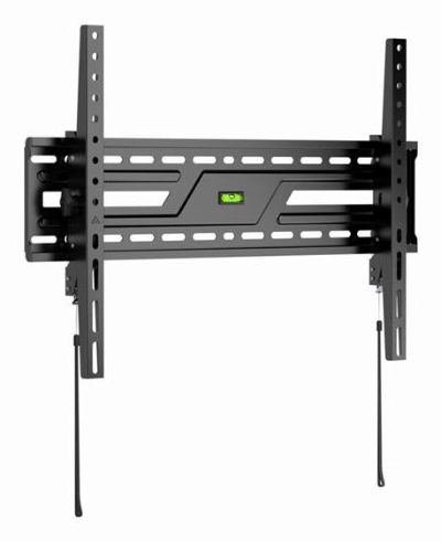 Gembird Wall mount, WM-86T-01, Tilt, 37-86 ", Black