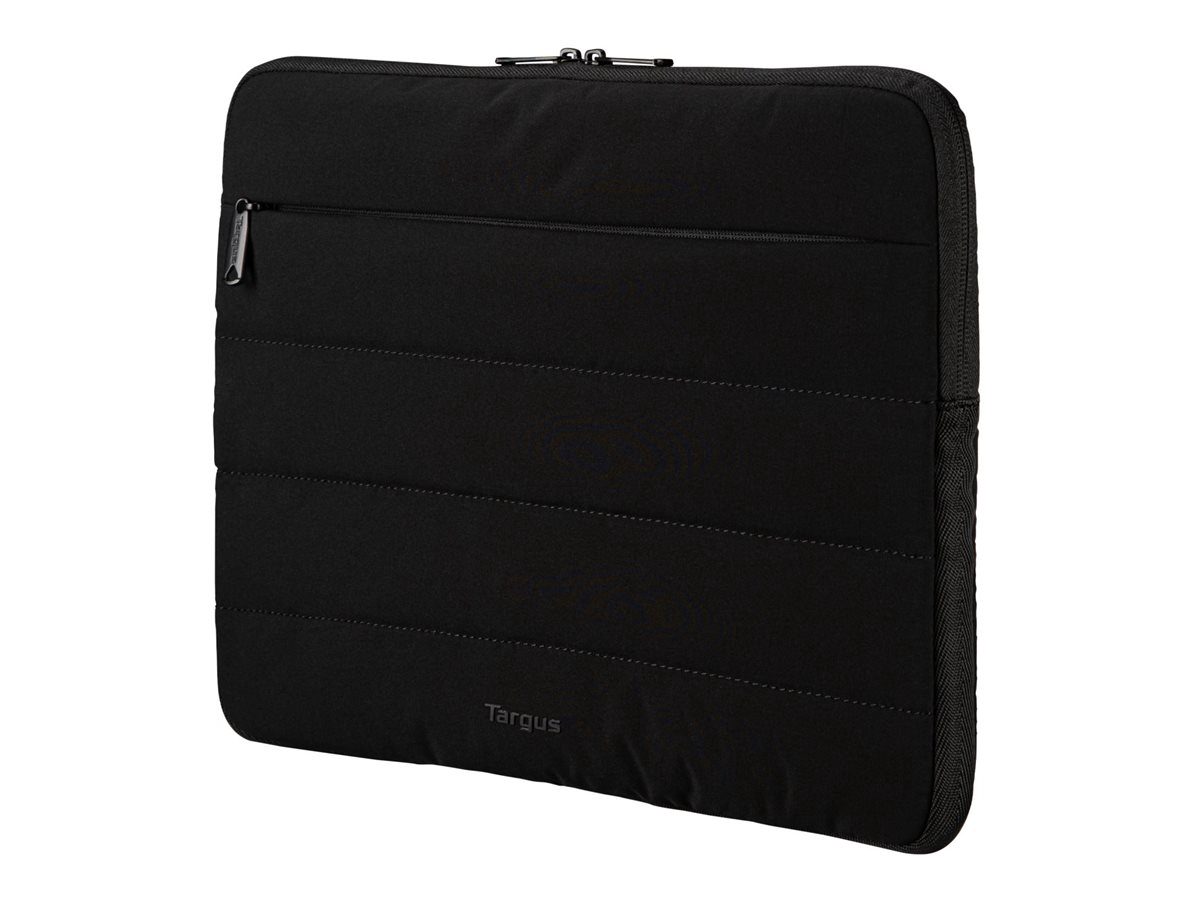 Targus Puffer 13-14" Sleeve - Black, Targus