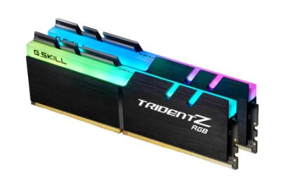 Trident Z RGB, 16 Kit (8GBx2) GB, DDR4, 3200 MHz, PC/server, Registered No, ECC No
