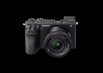 alpha 6700 body +16-50mm2 Power Zoom Lens, Sony Mirrorless Camera Kit, 26 MP, ISO sensitivity (max) 100-32000, Display diagonal 3 ", Exmor R CMOS, Black