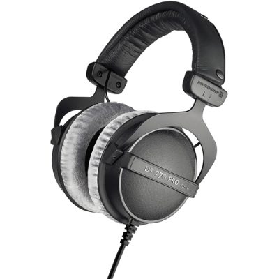 Reference headphones, DT 770 PRO, Wired, On-Ear, Black