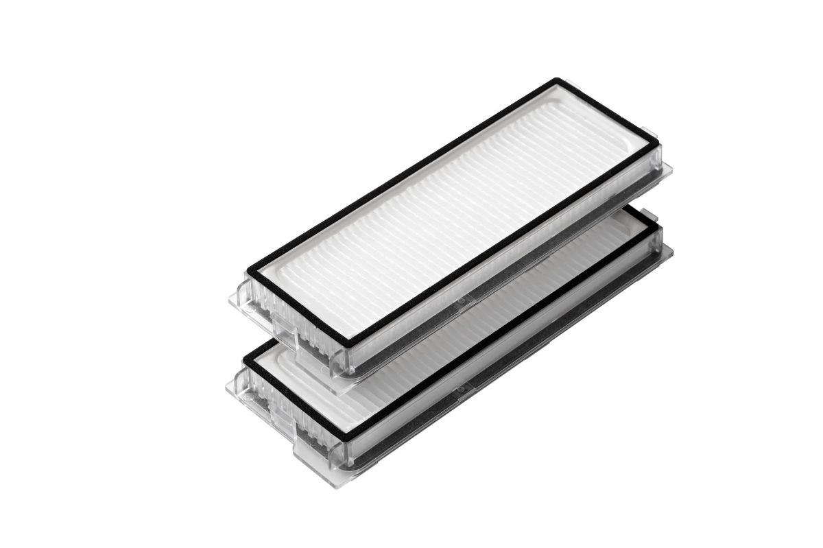Vacuum Cleaner Accessory, ROBOROCK, Washable Filter, For Qrevo MaxV/Qrevo S/Qrevo Pro/Qrevo Curv/Qrevo Plus/Qrevo Edge/Qrevo EdgeC/Qrevo Edge 5V1/Qrevo Edge S5A, 8.02.0296