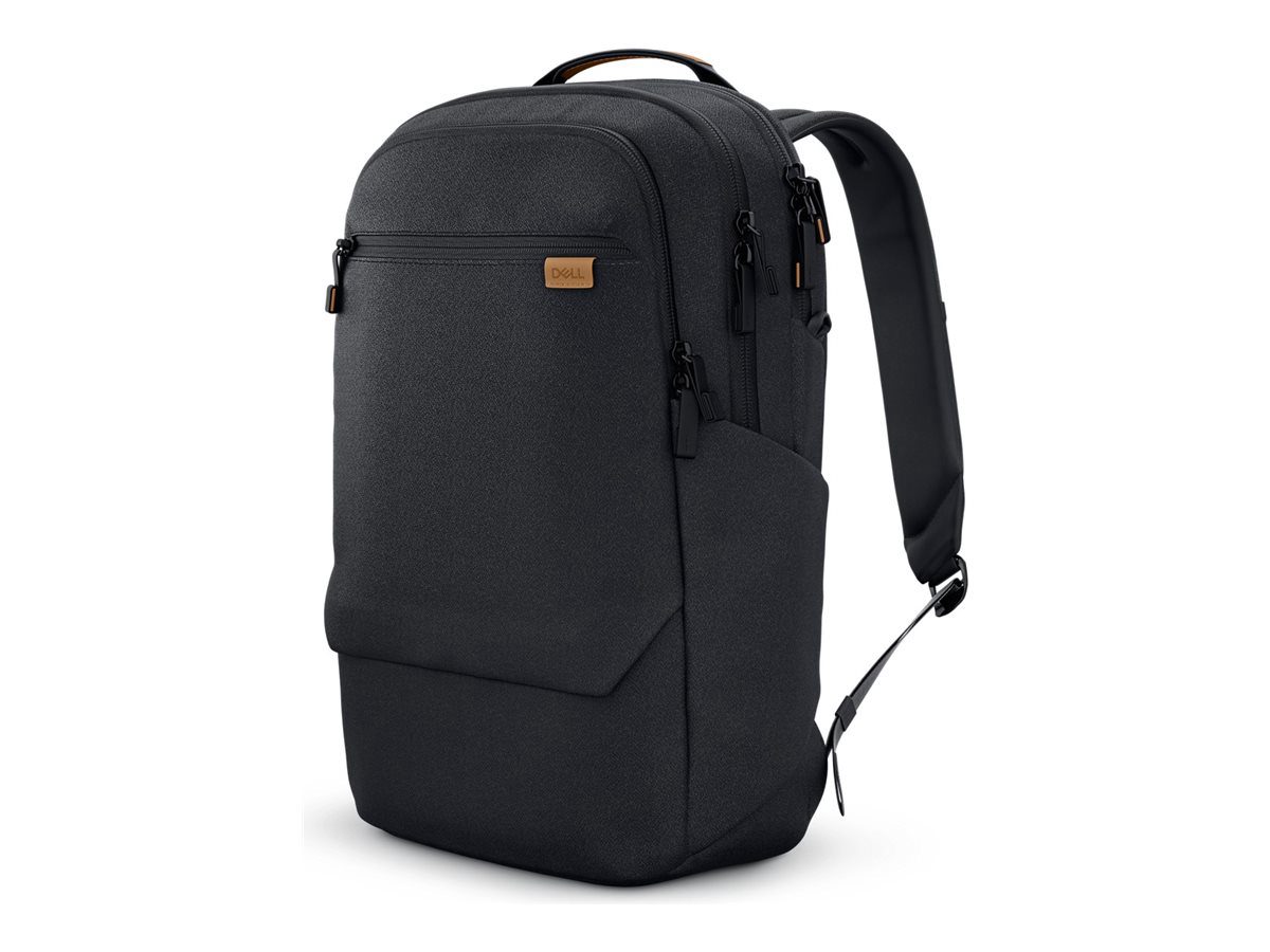 EcoLoop Premier, Fits up to size 14-16 ", Backpack, Black