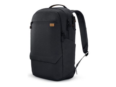 EcoLoop Premier, Fits up to size 14-16 ", Backpack, Black