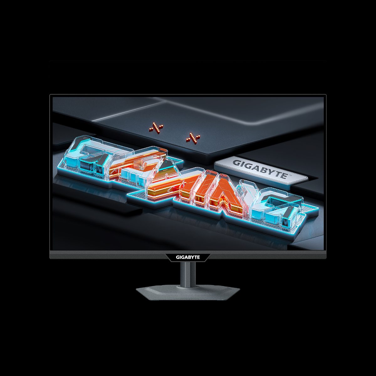 M27Q3 EK, 27 ", IPS, QHD, 300 Hz, 1 ms, 2560 x 1440 pixels, 400 cd/m², HDMI ports quantity 2