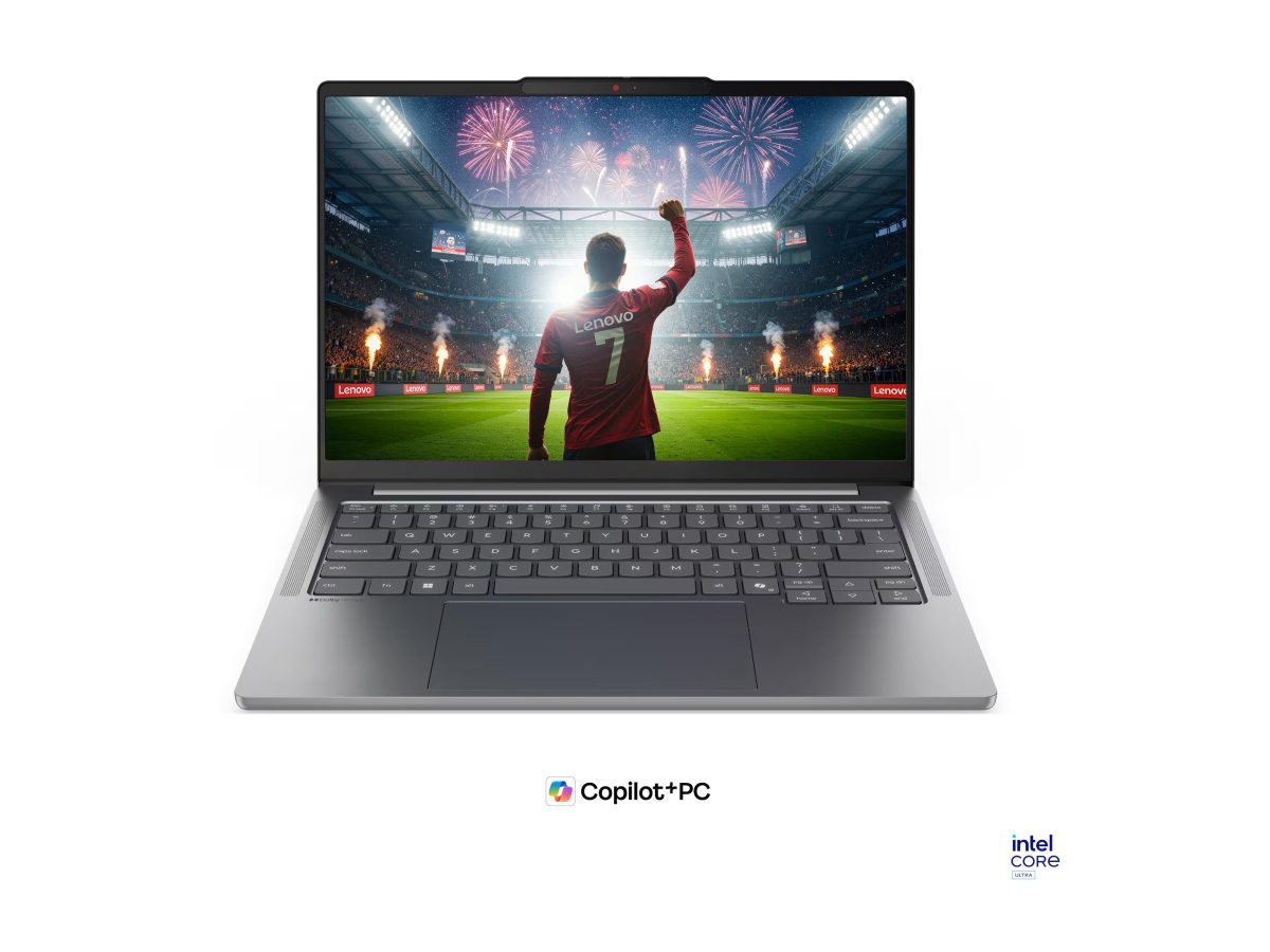 Lenovo IdeaPad Pro 5 14IPH11 Intel, Luna Grey, 14 ", OLED, 2.8K, 2880 x 1800 pixels, Glossy, Intel Core Ultra 7, 356H, 32 GB, Soldered LPDDR5X, Solid-state drive capacity 1000 GB, Intel Graphics, Windows 11 Pro, 802.11be, Bluetooth version 5.4, Keyboard language Nordic, Keyboard backlit, Warranty 24 month(s), Battery warranty 12 month(s)