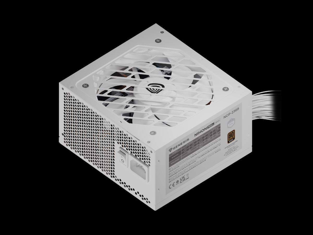 PSU, Nihon 750NM, 750 W, White