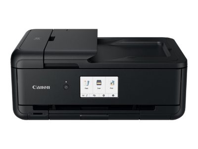 Photo Printer, PIXMA TS9550a, Inkjet, Colour, All-in-one, A3, Wi-Fi, Black