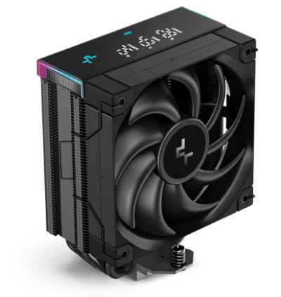 Deepcool CPU Air Cooler, AK400 DIGITAL PRO, Intel, AMD