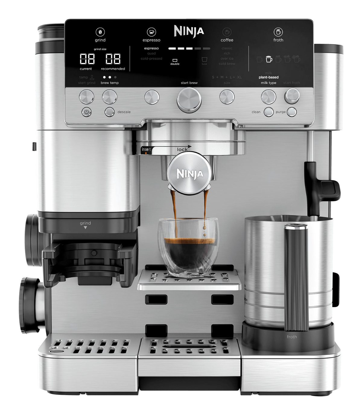 COFFEE MAKER ESPRESSO/ES655EU NINJA