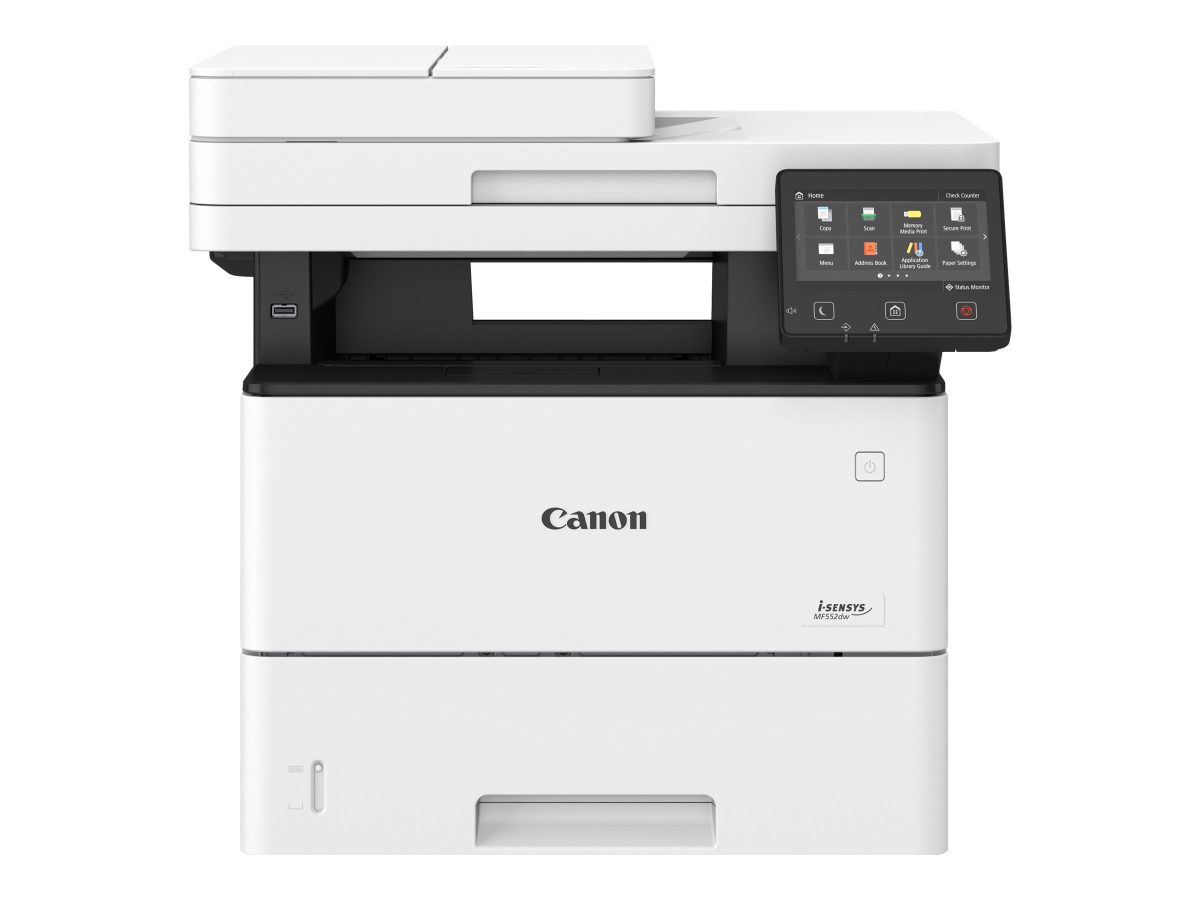 i-SENSYS, I−SENSYS MF552DW, Laser, Mono, Printer, A4, Wi-Fi
