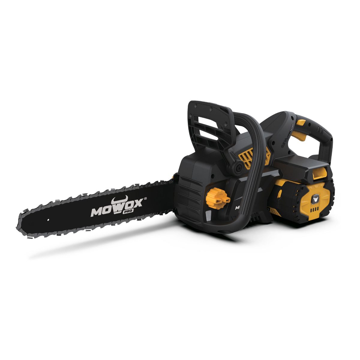 Excel Series Hand Held Battery Chain Saw With Toolless Saw Chain Tension System (Without Battery and Charger), ECS 4062 Li, 62 V, Lithium-ion technology