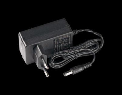 24v 1.2A power supply with straight plug, SAW30-240-1200GA, Power supply