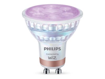 Philips Smart WFB 50W GU10 GLASS 922-65 RGB 2PF/6, Philips Smart