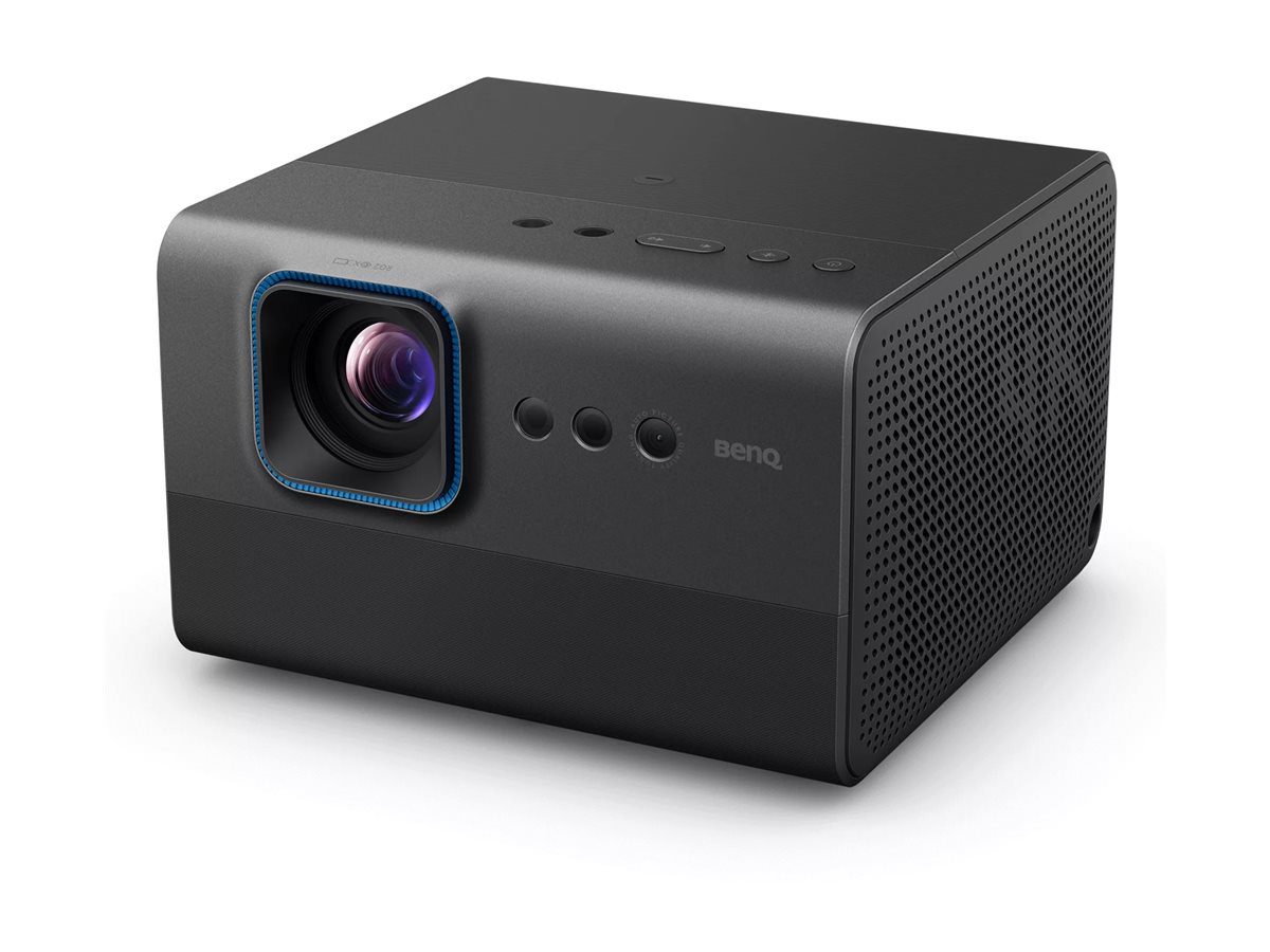 GP520, 4K UHD (3840 x 2160), 2600 ANSI lumens, Black, Wi-Fi