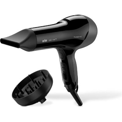 BRAUN matu fēns Braun Satin-Hair  SensoDryer