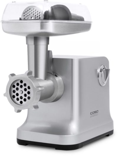 Meat Grinder, FW2000, Silver, Number of speeds 2, Accessory for butter cookies; Drip tray