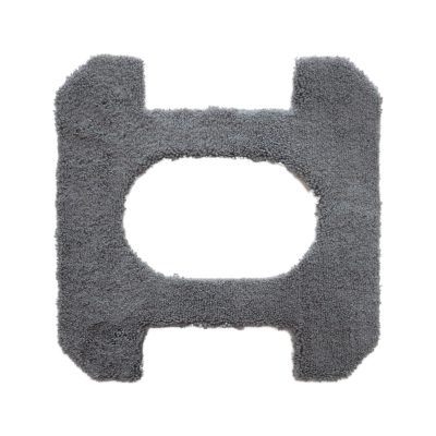 Cleaning Pad for model W8, 4 pc(s), Grey