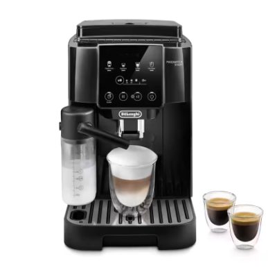 Coffee Maker, ECAM 220.60.B Magnifica Start, Pump pressure 15 bar, Built-in milk frother, Fully Automatic, 1450 W, Black