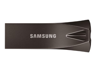 BAR Plus, MUF-256BE4/APC, 256 GB, USB Type-A, Grey