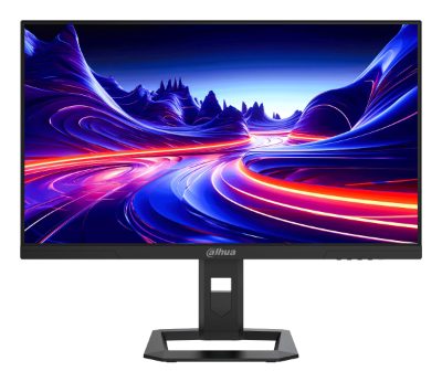 LCD Monitor, DAHUA, LM27-E341A, 27", Gaming, Panel IPS, 2560x1440, 16:9, 240Hz, 1 ms, Colour Black, DHI-LM27-E341A