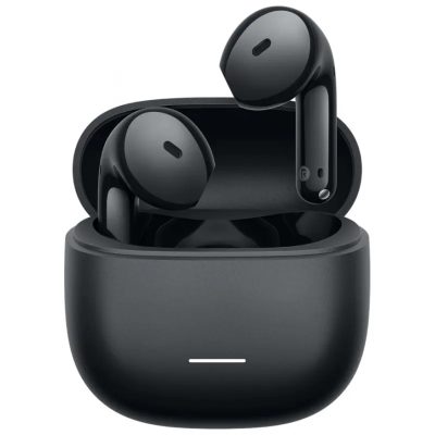 Xiaomi REDMI Buds 8 Active, Bluetooth, Black, Wireless