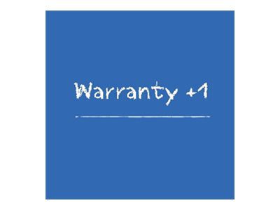 Eaton Warranty+1 Product 04, Distributed services (Electronic format), 1 year, Eaton