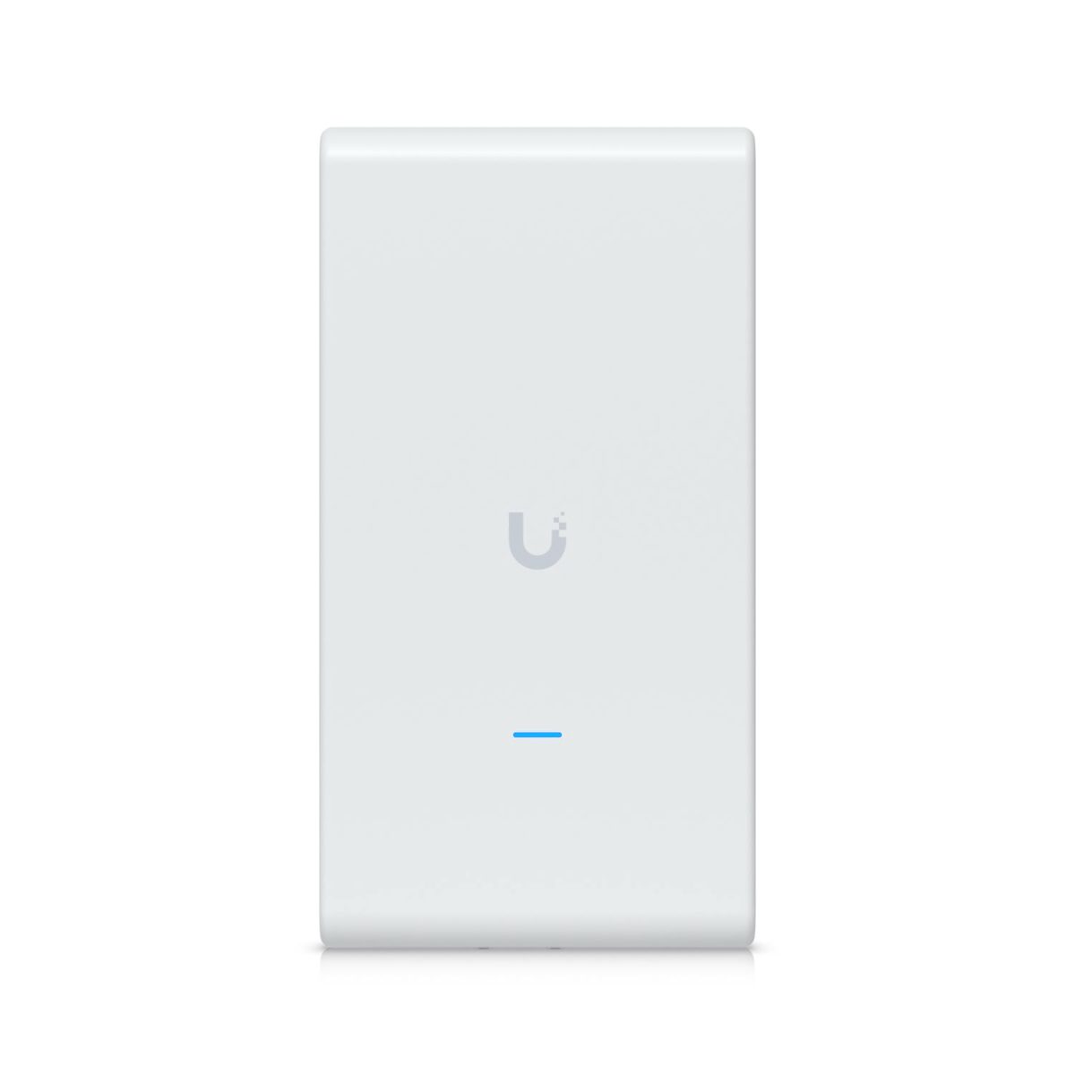 Ubiquiti Access Point, U6-Mesh-Pro, 2.4 GHz, 5 GHz, 10/100/1000 Mbit/s, Ethernet LAN (RJ-45) ports 2, MU-MiMO Yes, PoE in, Antenna type Integrated omnidirectional super antenna