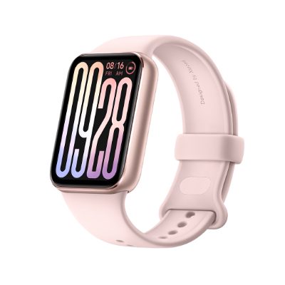 Xiaomi Smart Band 9 Pro, AMOLED, Waterproof, Rose Gold