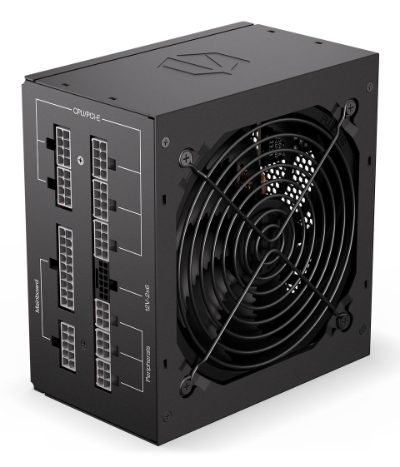 Power Supply, ENDORFY, ATX, PC, 100 - 240 V, 750 W, EY7A013