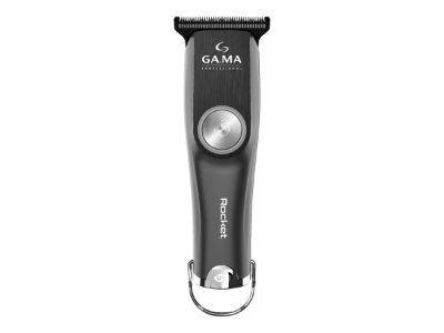 GA.MA Trimmer, PM2510 Rocket, Corded/Cordless, Black