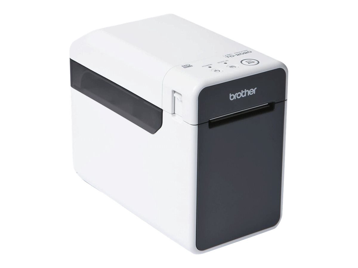 Brother TD-2020A, Mono, Thermal, Label Printer