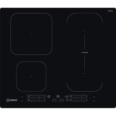 Hob, IB 65B60 NE, Induction, Number of burners/cooking zones 4, Touch, Timer, Black