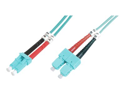 Fiber Optic Multimode Patch Cord, 5 m, DK-2532-05/3