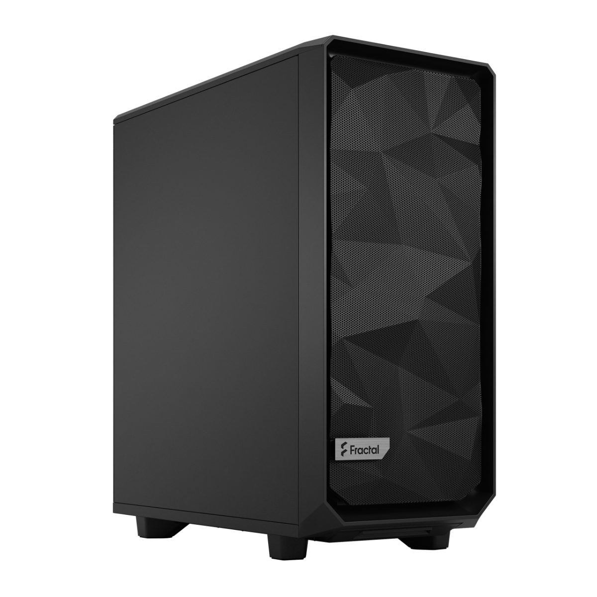 Meshify 2 Compact, Black, ATX