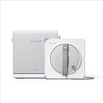Window Cleaning Robot, WINBOT W2S OMNI, Corded, 8000 Pa, White